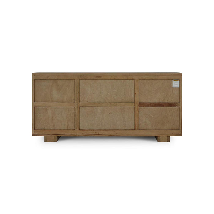Bramble - Bilbao Sideboard in Antique French Oak - 76706AFD-----