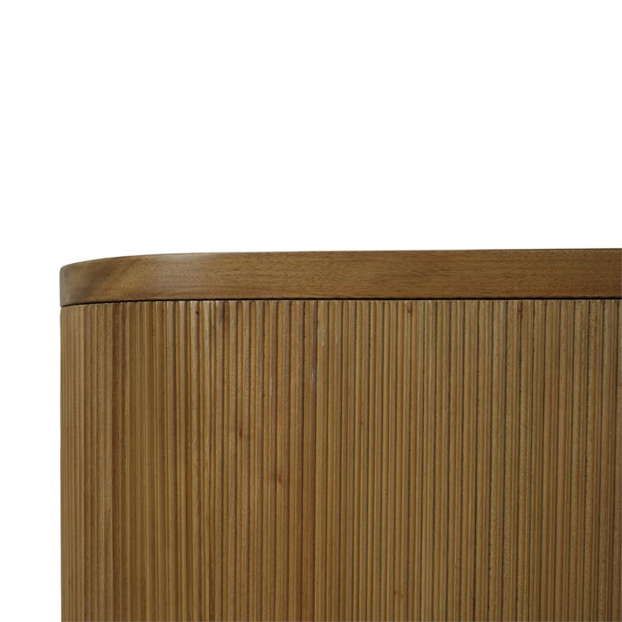 Bramble - Bilbao Sideboard in Antique French Oak - 76706AFD-----