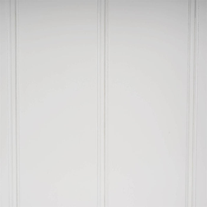 Bramble - Bilbao Bookcase in Antique French Oak w/ True White Interior - 76707AFD-TRW---
