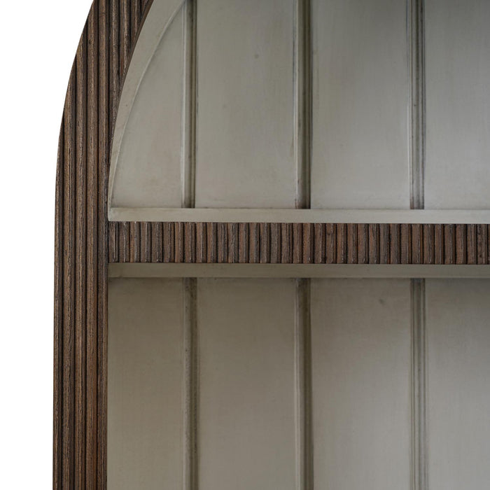 Bramble - Bilbao Bookcase - BR-76707 - GreatFurnitureDeal