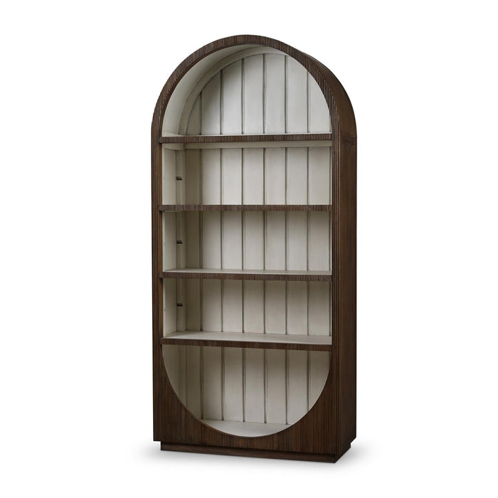Bramble - Bilbao Bookcase - BR-76707 - GreatFurnitureDeal