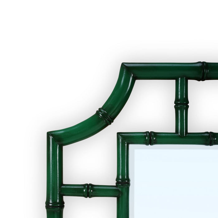 Bramble - Bamboo Mirror Smaller Size - BR-76709 - GreatFurnitureDeal