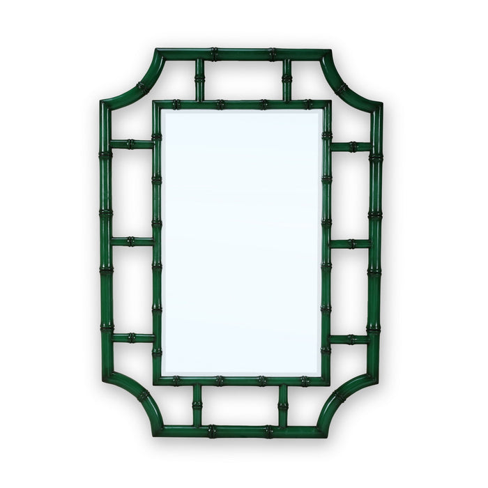 Bramble - Bamboo Mirror Smaller Size - BR-76709 - GreatFurnitureDeal