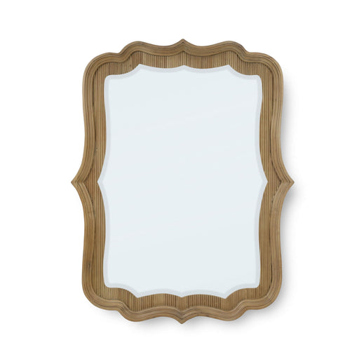 Bramble - Brighton Mirror in Fruitwood - 76710FRW----- - GreatFurnitureDeal