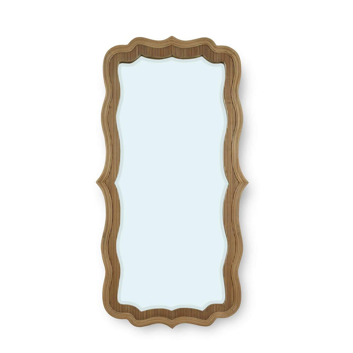 Bramble - Brighton Standing Mirror in Fruitwood - 76711FRW-----