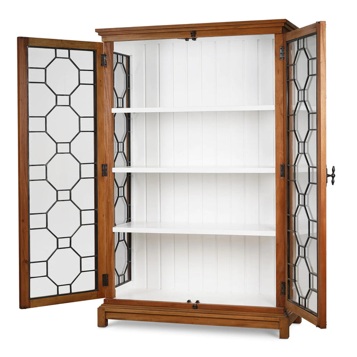 Bramble - Ceylon Display Cabinet - BR-76712 - GreatFurnitureDeal