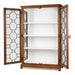Bramble - Ceylon Display Cabinet - BR-76712 - GreatFurnitureDeal