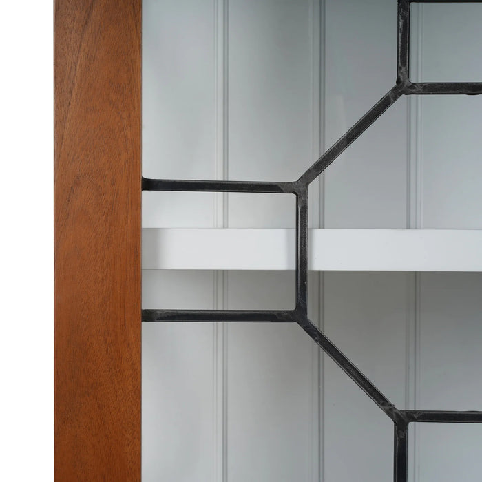 Bramble - Ceylon Display Cabinet - BR-76712 - GreatFurnitureDeal