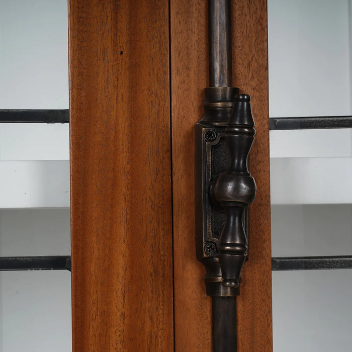 Bramble - Ceylon Display Cabinet - BR-76712 - GreatFurnitureDeal