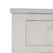 Bramble - Bow 3 Drawer Chest in Architectural White - BR-76714HRW----LDT - GreatFurnitureDeal