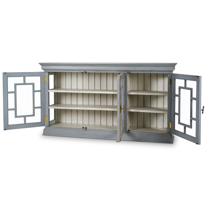 Bramble - Bruges 3 Door Credenza - BR-76716 - GreatFurnitureDeal