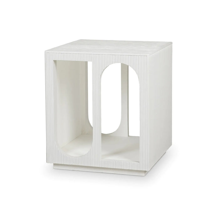 Bramble - Reeded End Table - BR-76717 - GreatFurnitureDeal