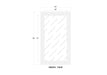 Bramble - Bilbao Mirror - BR-76718 - GreatFurnitureDeal