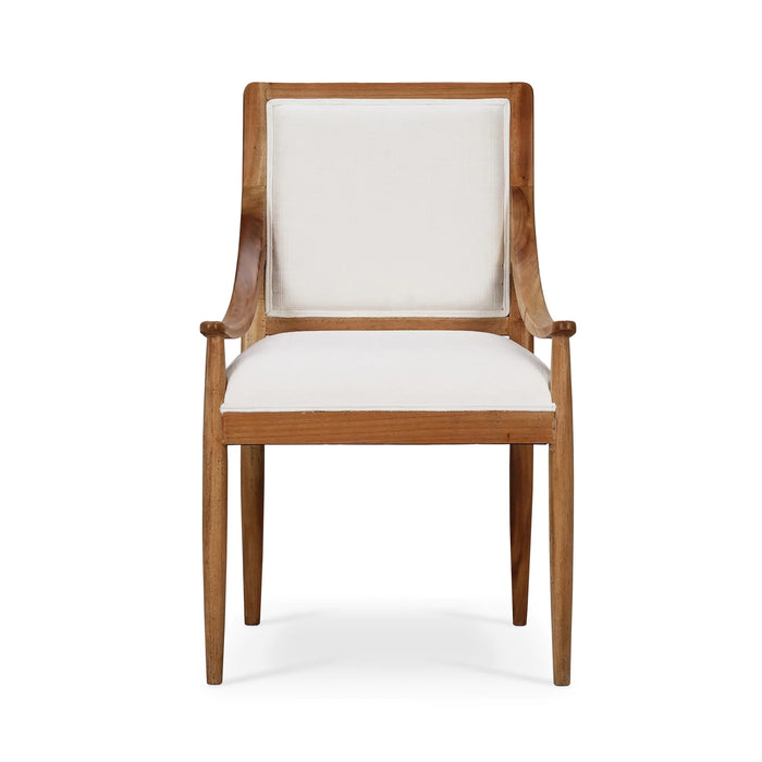 Bramble - Oslo Dining Chair w/ Upholstered Back (Set of 2) - BR-76720 - GreatFurnitureDeal