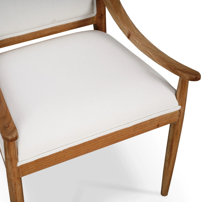 Bramble - Oslo Dining Chair w/ Upholstered Back (Set of 2) - BR-76720 - GreatFurnitureDeal