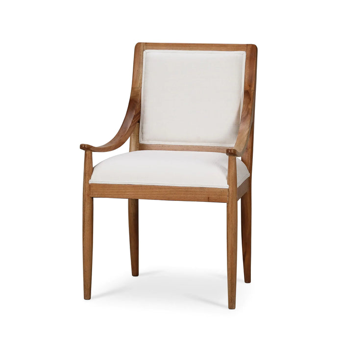 Bramble - Oslo Dining Chair w/ Upholstered Back (Set of 2) - BR-76720 - GreatFurnitureDeal