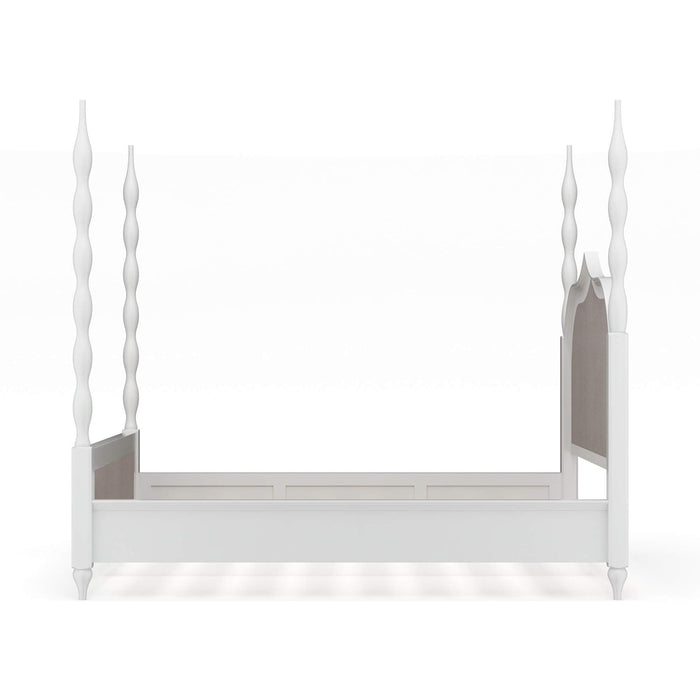 Bramble - Brighton Upholstered Back Bed Queen - BR-76721 - GreatFurnitureDeal