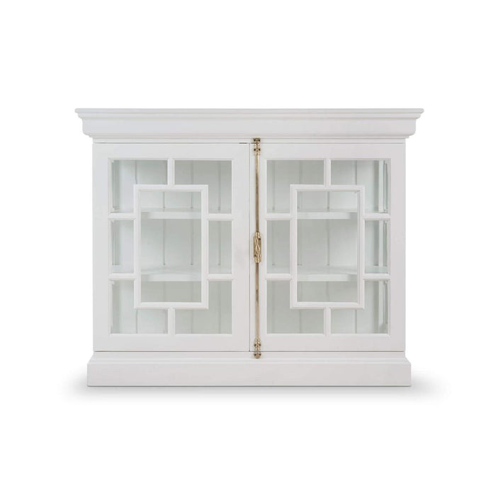Bramble - Bruges 2 Door Credenza in True White - 76723TRW-----