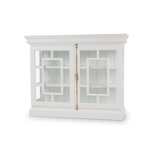 Bramble - Bruges 2 Door Credenza in True White - 76723TRW----- - GreatFurnitureDeal