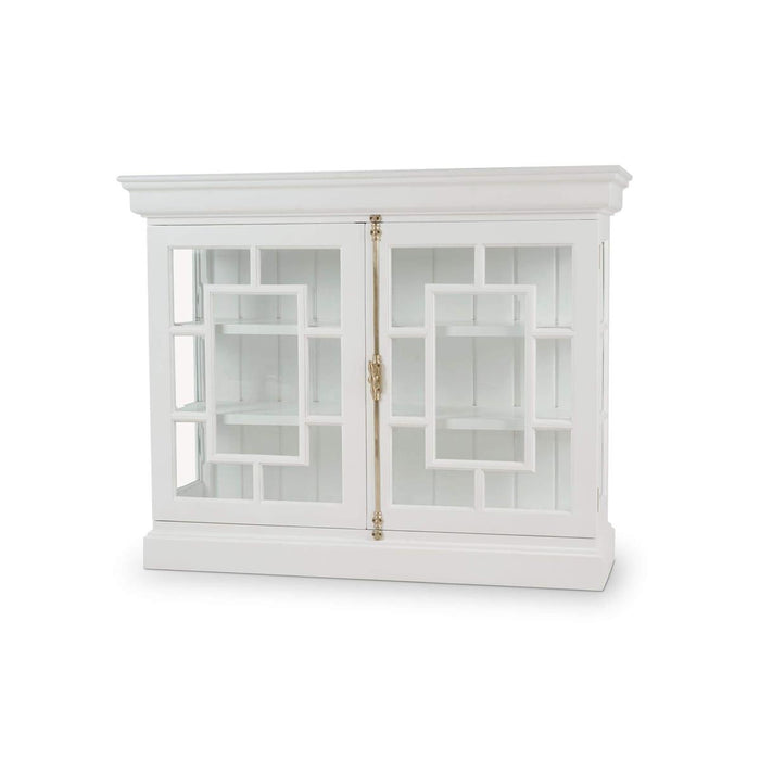 Bramble - Bruges 2 Door Credenza in True White - 76723TRW-----
