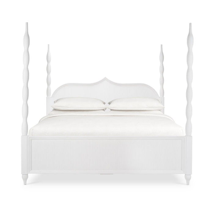 Bramble - Brighton Wooden Back Bed Queen - BR-76728 - GreatFurnitureDeal