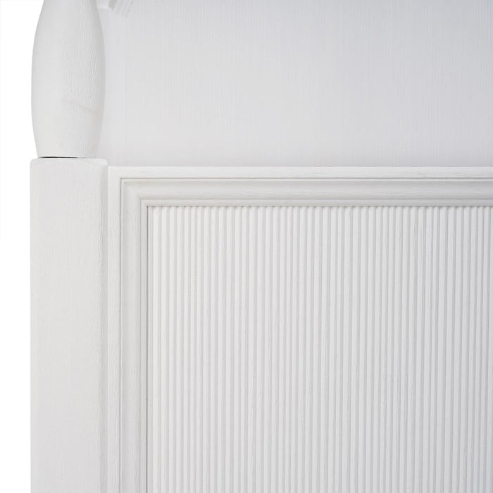 Bramble - Brighton Wooden Back Bed Queen - BR-76728 - GreatFurnitureDeal