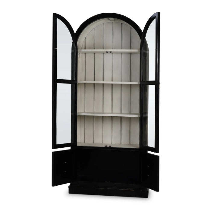 Bramble - 2 Door Pavilion Display Cabinet - BR-76726 - GreatFurnitureDeal