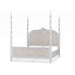 Bramble - Brighton Rattan Back King Bed - BR-76725 - GreatFurnitureDeal