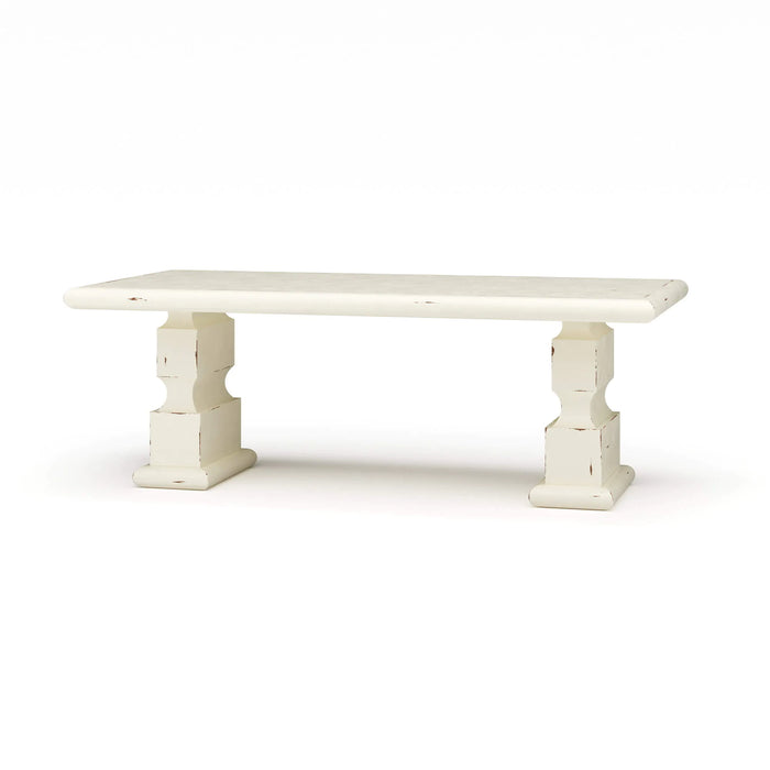 Bramble - Boscombe Rectangular Dining Table 84" - BR-76730 - GreatFurnitureDeal