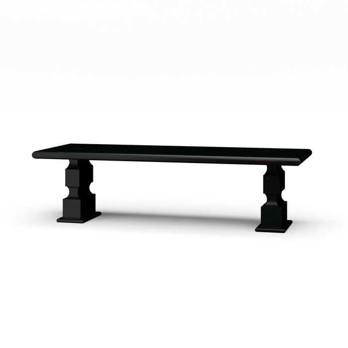 Bramble - Boscombe Rectangular Dining Table 108" - BR-76731 - GreatFurnitureDeal