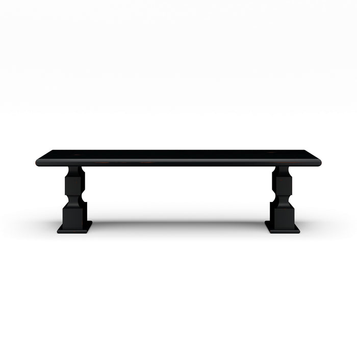 Bramble - Boscombe Rectangular Dining Table 108" - BR-76731 - GreatFurnitureDeal