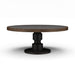 Bramble - Beatnik Round Dining Table 72" - BR-76733 - GreatFurnitureDeal