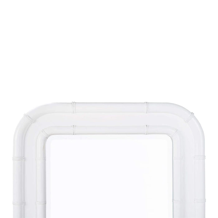 Bramble - Chelsea Arched Mirror in Architectural White - 76746HRW----LDT
