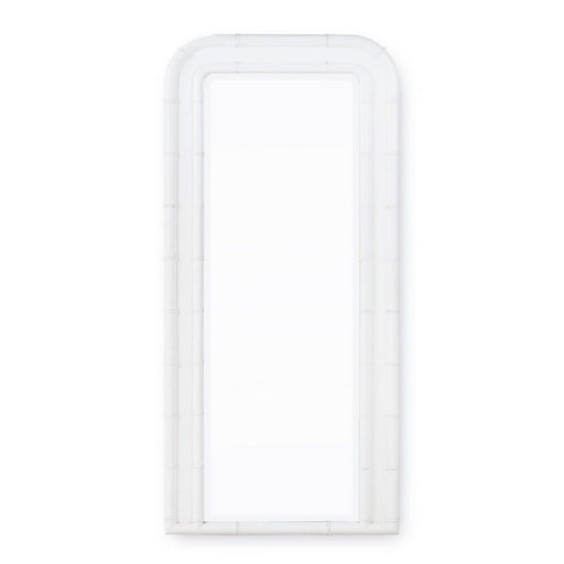 Bramble - Chelsea Arched Mirror in Architectural White - 76746HRW----LDT - GreatFurnitureDeal