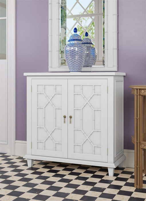 Bramble - Chelsea Arched Mirror in Architectural White - 76746HRW----LDT