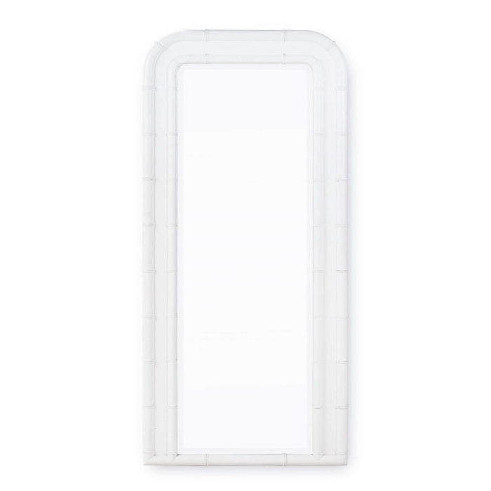 Bramble - Chelsea Arched Mirror in Architectural White - 76746HRW----LDT