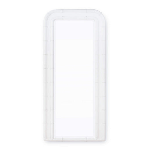 Bramble - Chelsea Arched Mirror in Architectural White - 76746HRW----LDT - GreatFurnitureDeal