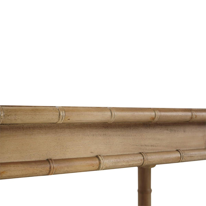 Bramble - Kraton Butterfly Oval Extension Dining Table 80- 102" in Fruitwood - 28271FRW-----