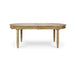 Bramble - Grosvenor Butterfly Oval Extension Dining Table 80- 102" in Fruitwood - 76750FRW----- - GreatFurnitureDeal
