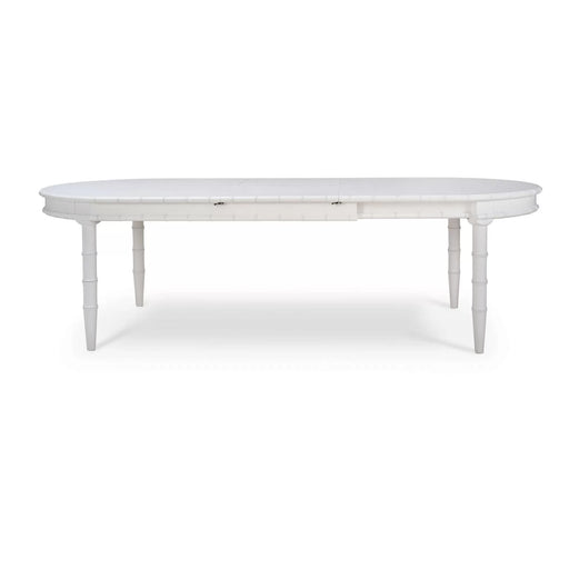 Bramble - Grosvenor Oval Extension Dining Table 80" extends to 102" - BR-76750 - GreatFurnitureDeal