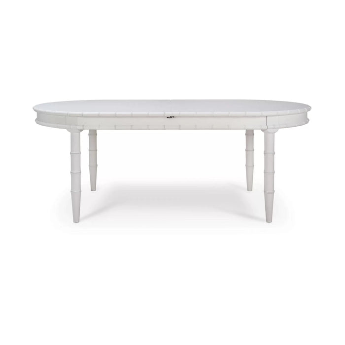 Bramble - Grosvenor Oval Extension Dining Table 80" extends to 102" - BR-76750 - GreatFurnitureDeal