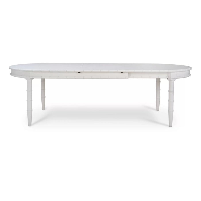 Bramble - Grosvenor Oval Extension Dining Table 80" extends to 102" - BR-76750 - GreatFurnitureDeal