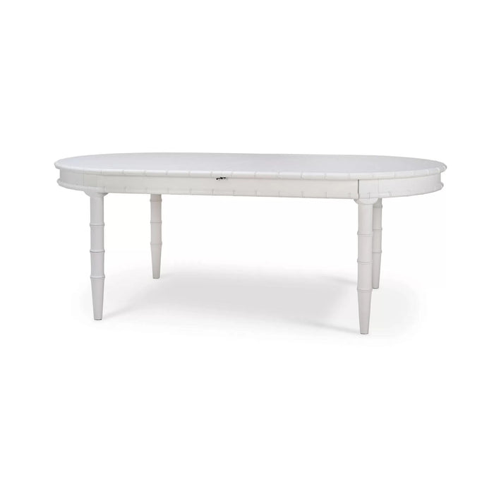 Bramble - Grosvenor Oval Extension Dining Table 80" extends to 102" - BR-76750 - GreatFurnitureDeal