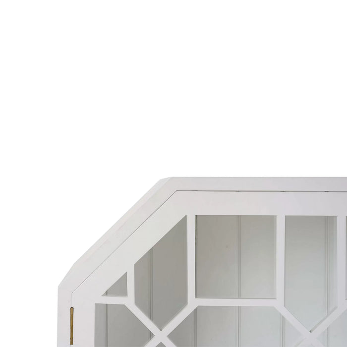 Bramble - Little Hampton Glass Display Cabinet - BR-76754 - GreatFurnitureDeal