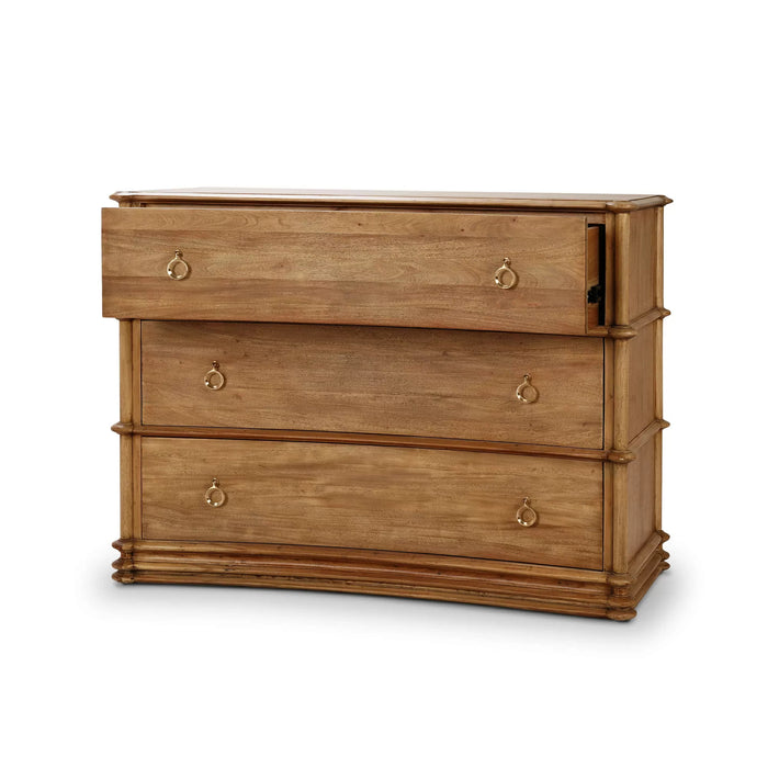 Bramble - Battersea 3 Drawer Dresser - BR-76757 - GreatFurnitureDeal
