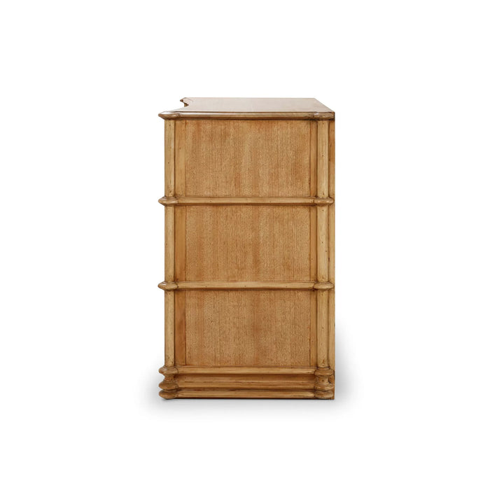 Bramble - Battersea 3 Drawer Dresser - BR-76757 - GreatFurnitureDeal