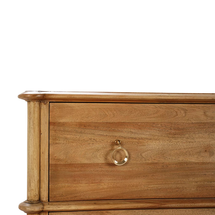 Bramble - Battersea 3 Drawer Dresser - BR-76757 - GreatFurnitureDeal