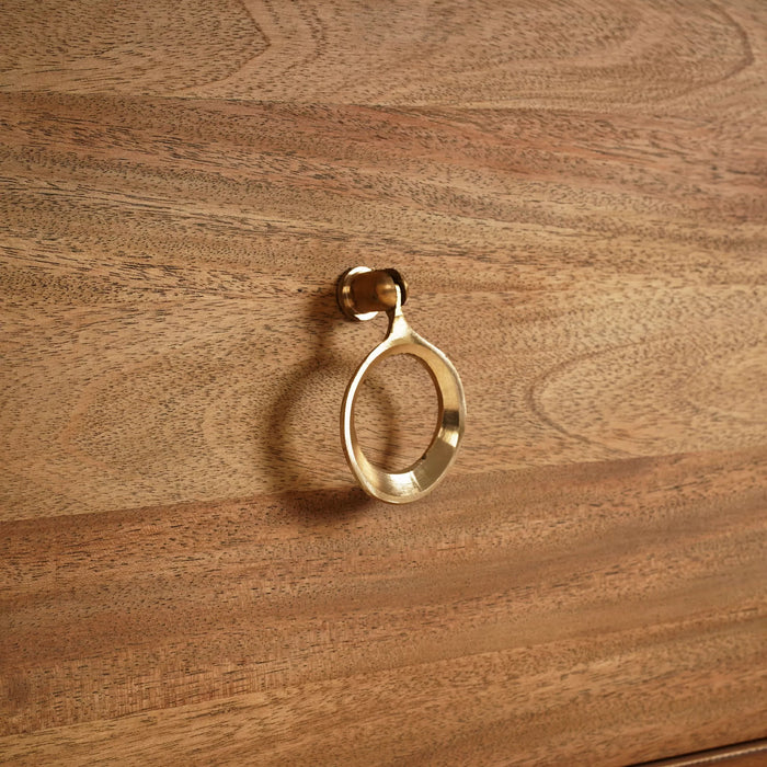 Bramble - Battersea 3 Drawer Dresser - BR-76757 - GreatFurnitureDeal