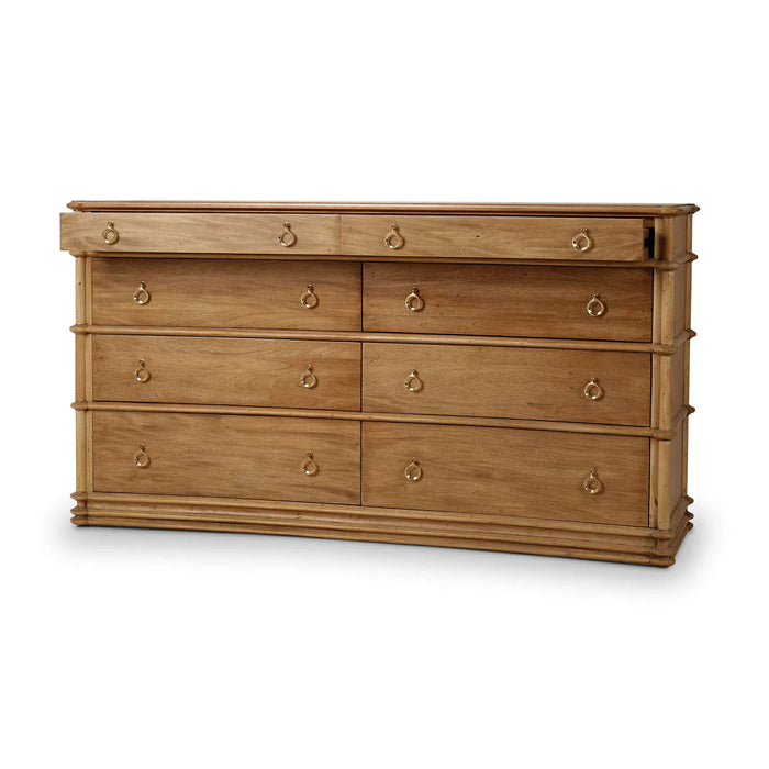 Bramble - Battersea 8 Drawer Dresser - BR-76758 - GreatFurnitureDeal