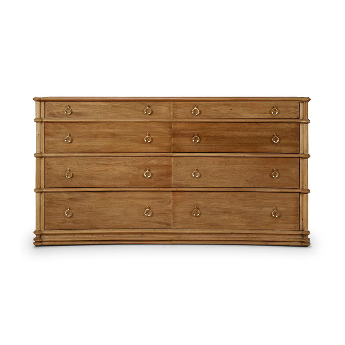 Bramble - Battersea 8 Drawer Dresser - BR-76758 - GreatFurnitureDeal